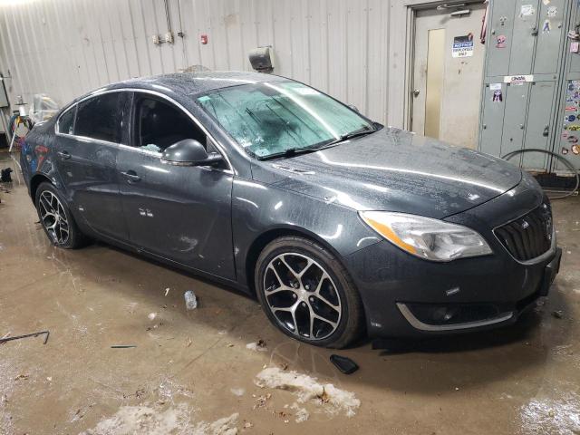 Photo 3 VIN: 2G4GL5EX5H9185765 - BUICK REGAL SPOR 