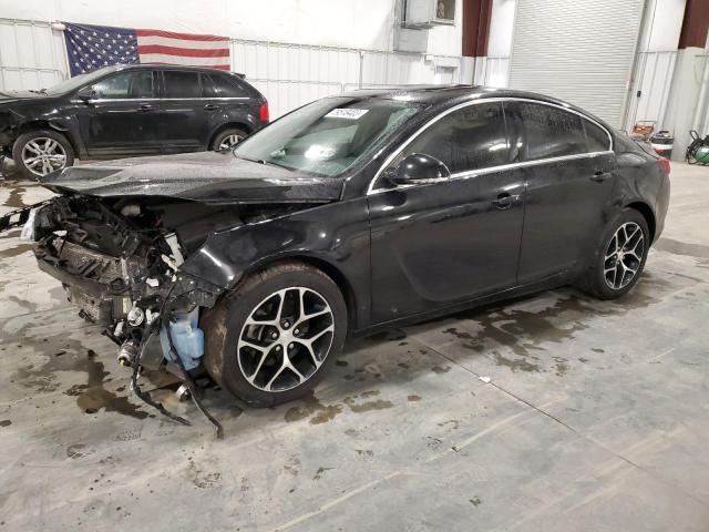 Photo 0 VIN: 2G4GL5EX5H9190707 - BUICK REGAL 