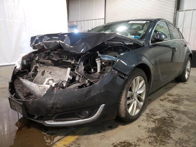 Photo 1 VIN: 2G4GL5EX6E9288219 - BUICK REGAL 