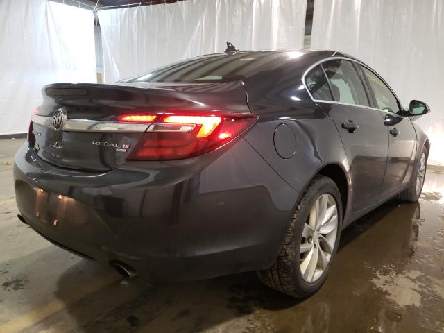 Photo 3 VIN: 2G4GL5EX6E9288219 - BUICK REGAL 