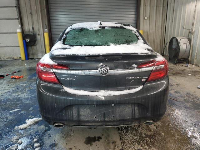 Photo 5 VIN: 2G4GL5EX6E9320229 - BUICK REGAL 