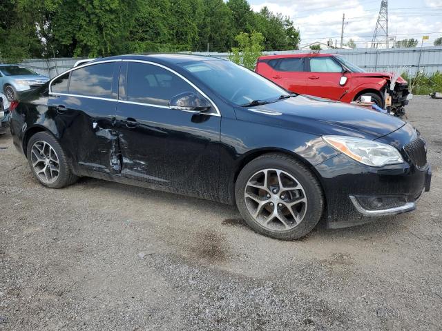 Photo 3 VIN: 2G4GL5EX6H9102263 - BUICK REGAL SPOR 