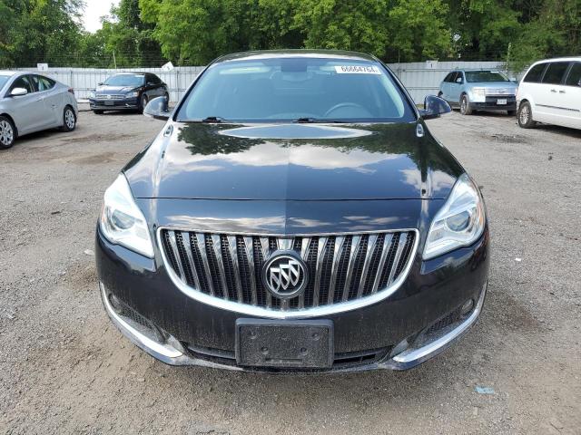 Photo 4 VIN: 2G4GL5EX6H9102263 - BUICK REGAL SPOR 