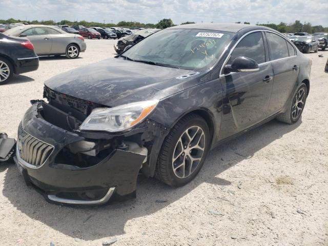 Photo 1 VIN: 2G4GL5EX6H9102649 - BUICK REGAL SPOR 