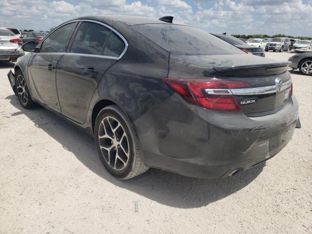 Photo 2 VIN: 2G4GL5EX6H9102649 - BUICK REGAL SPOR 