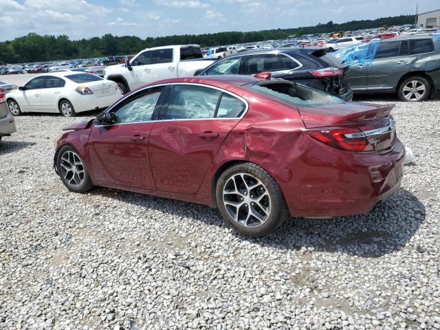 Photo 1 VIN: 2G4GL5EX6H9104286 - BUICK REGAL SPOR 