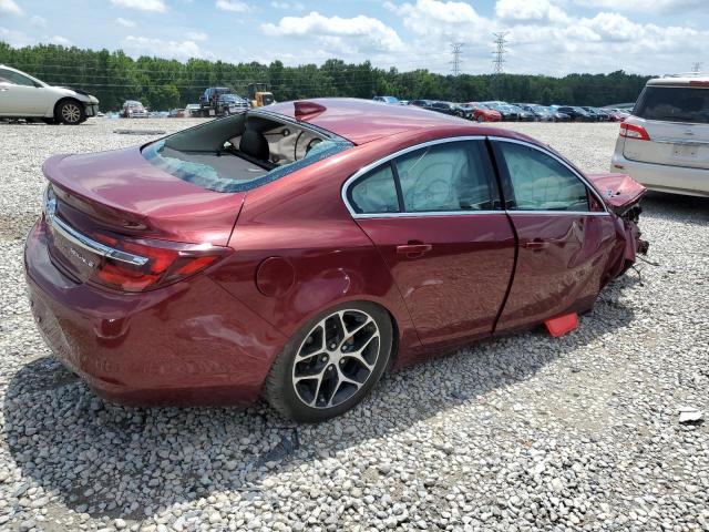 Photo 2 VIN: 2G4GL5EX6H9104286 - BUICK REGAL SPOR 