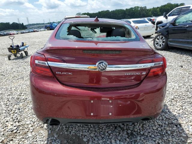 Photo 5 VIN: 2G4GL5EX6H9104286 - BUICK REGAL SPOR 