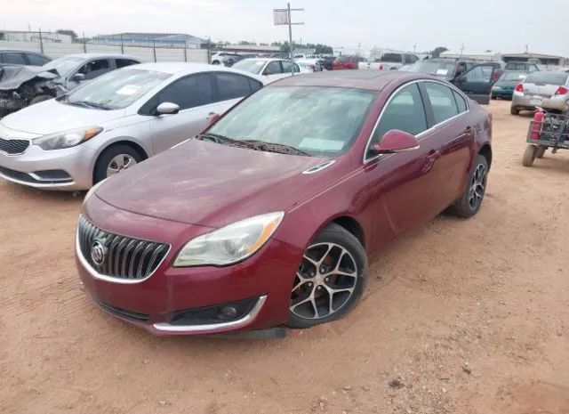 Photo 1 VIN: 2G4GL5EX6H9119306 - BUICK REGAL 