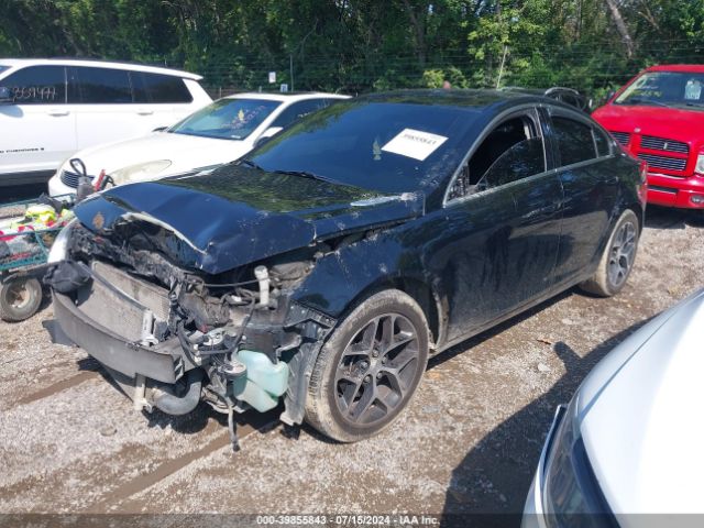 Photo 1 VIN: 2G4GL5EX6H9140219 - BUICK REGAL 