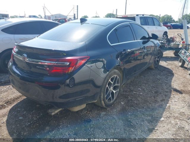 Photo 3 VIN: 2G4GL5EX6H9140219 - BUICK REGAL 