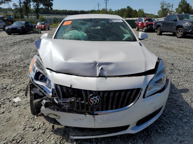 Photo 4 VIN: 2G4GL5EX6H9181661 - BUICK REGAL SPOR 