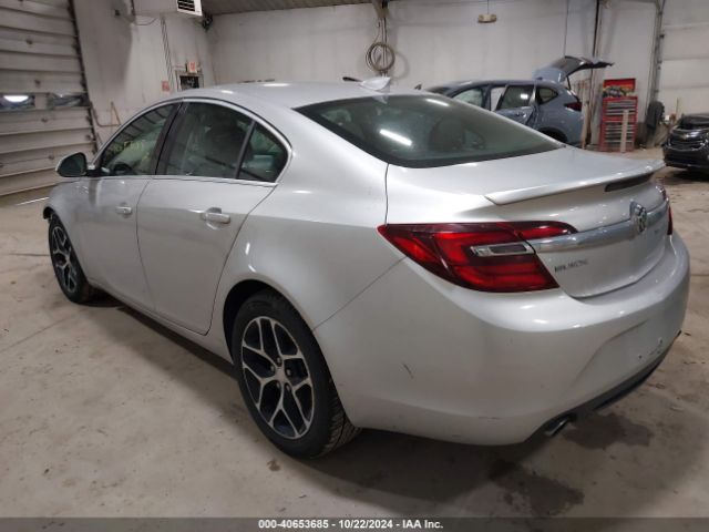 Photo 2 VIN: 2G4GL5EX6H9190828 - BUICK REGAL 