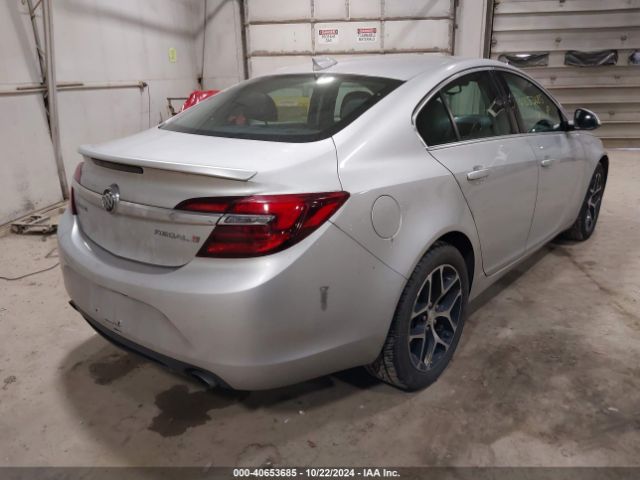 Photo 3 VIN: 2G4GL5EX6H9190828 - BUICK REGAL 