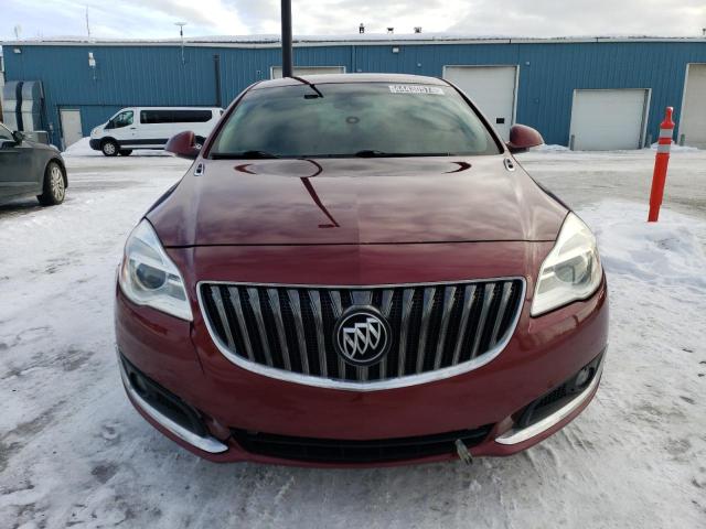 Photo 4 VIN: 2G4GL5EX7H9103213 - BUICK REGAL 