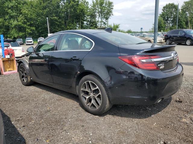 Photo 1 VIN: 2G4GL5EX7H9105317 - BUICK REGAL SPOR 