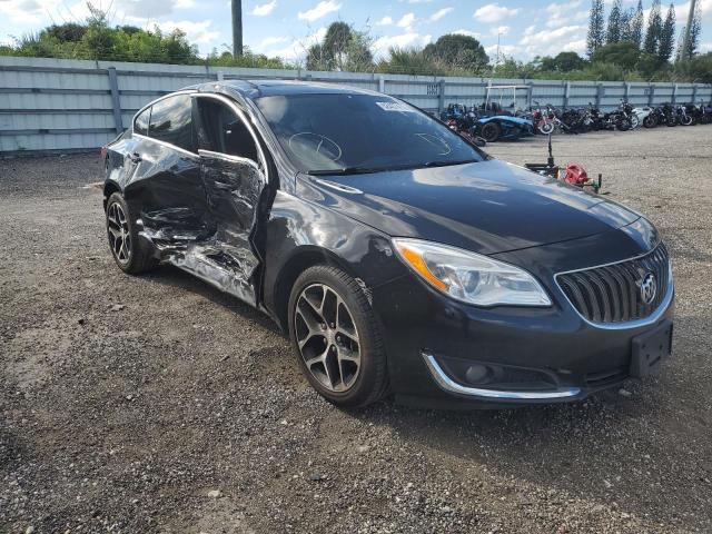 Photo 0 VIN: 2G4GL5EX7H9111523 - BUICK REGAL SPOR 