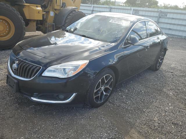 Photo 1 VIN: 2G4GL5EX7H9111523 - BUICK REGAL SPOR 