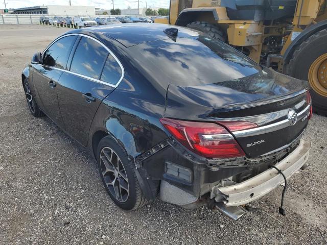 Photo 2 VIN: 2G4GL5EX7H9111523 - BUICK REGAL SPOR 