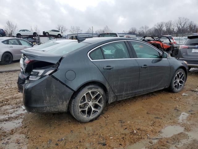 Photo 2 VIN: 2G4GL5EX7H9113689 - BUICK REGAL SPOR 