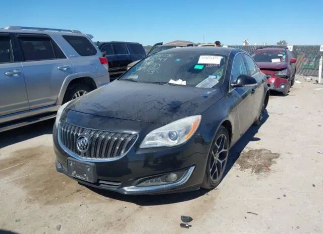 Photo 1 VIN: 2G4GL5EX7H9118925 - BUICK REGAL 