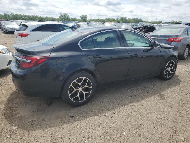 Photo 2 VIN: 2G4GL5EX7H9130993 - BUICK REGAL 