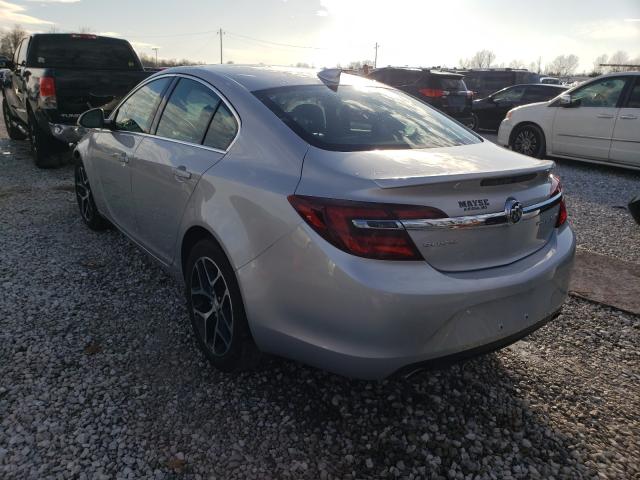 Photo 2 VIN: 2G4GL5EX7H9146045 - BUICK REGAL SPOR 