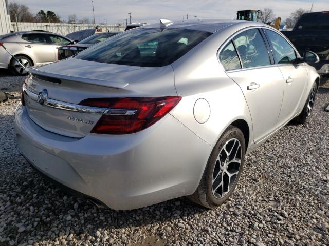 Photo 3 VIN: 2G4GL5EX7H9146045 - BUICK REGAL SPOR 