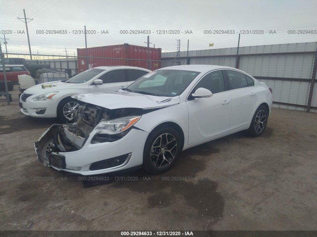 Photo 1 VIN: 2G4GL5EX7H9152086 - BUICK REGAL 