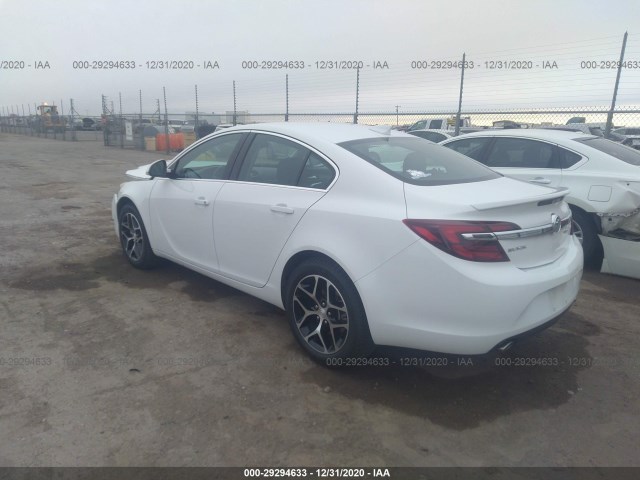 Photo 2 VIN: 2G4GL5EX7H9152086 - BUICK REGAL 