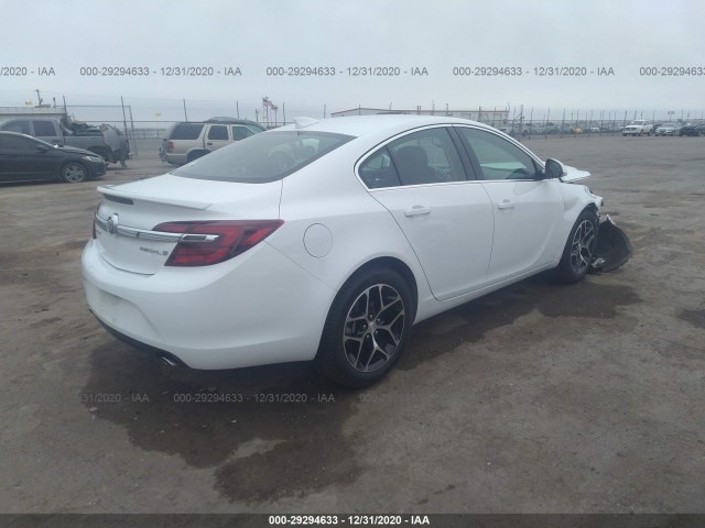 Photo 3 VIN: 2G4GL5EX7H9152086 - BUICK REGAL 