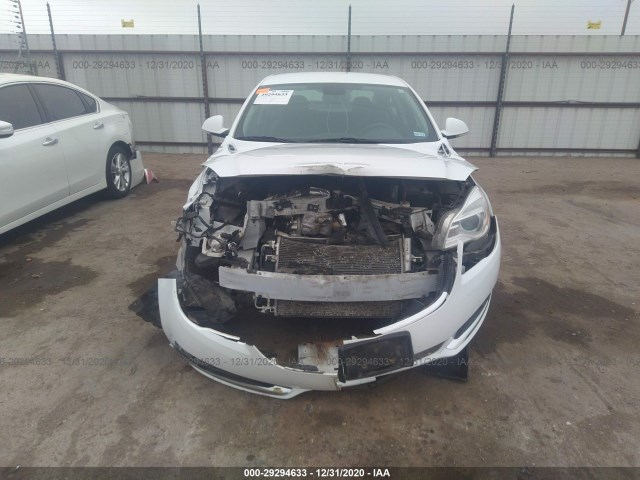 Photo 5 VIN: 2G4GL5EX7H9152086 - BUICK REGAL 