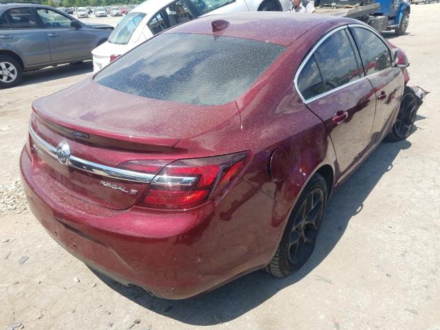 Photo 3 VIN: 2G4GL5EX7H9152685 - BUICK REGAL SPOR 