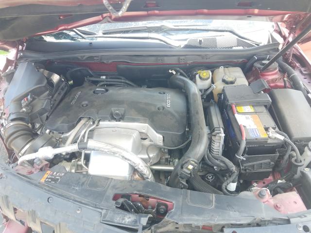 Photo 6 VIN: 2G4GL5EX7H9152685 - BUICK REGAL SPOR 