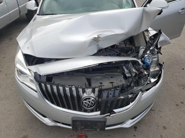 Photo 10 VIN: 2G4GL5EX7H9154016 - BUICK REGAL SPOR 