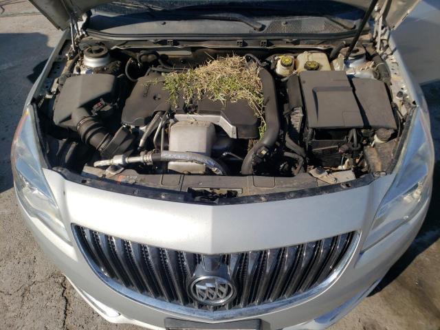 Photo 10 VIN: 2G4GL5EX7H9157062 - BUICK REGAL 