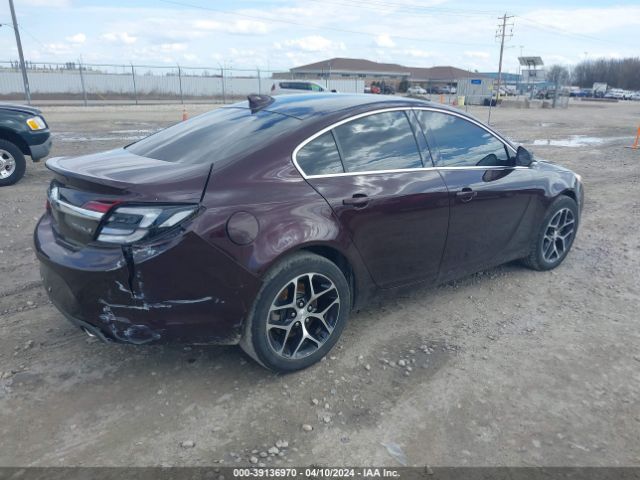 Photo 3 VIN: 2G4GL5EX7H9181393 - BUICK REGAL 