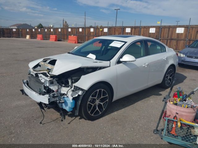 Photo 1 VIN: 2G4GL5EX7H9185945 - BUICK REGAL 