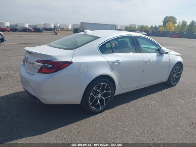 Photo 3 VIN: 2G4GL5EX7H9185945 - BUICK REGAL 