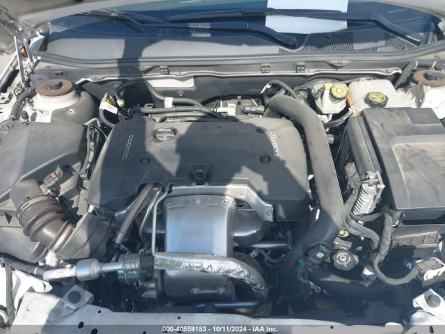 Photo 9 VIN: 2G4GL5EX7H9185945 - BUICK REGAL 