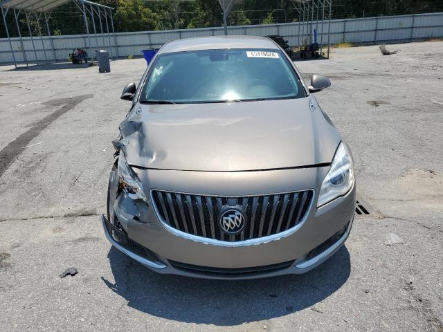 Photo 4 VIN: 2G4GL5EX7H9191213 - BUICK REGAL SPOR 