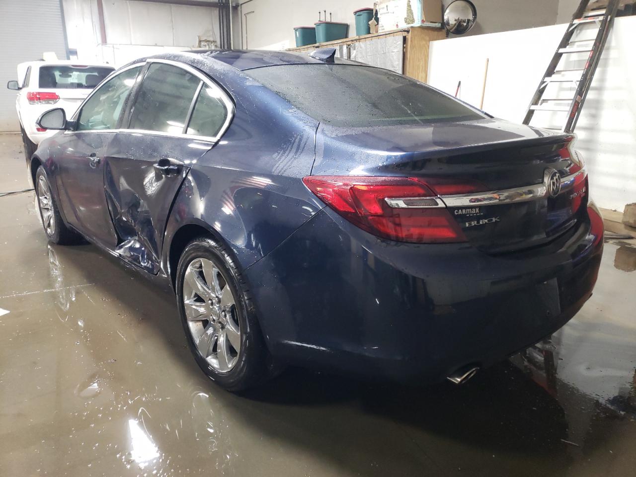 Photo 1 VIN: 2G4GL5EX8G9191414 - BUICK REGAL 