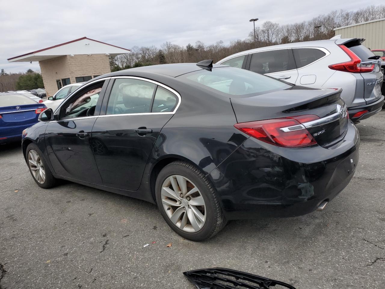 Photo 1 VIN: 2G4GL5EX8G9192093 - BUICK REGAL 