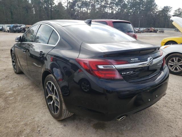 Photo 2 VIN: 2G4GL5EX8H9104340 - BUICK REGAL SPOR 