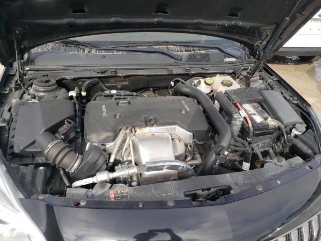 Photo 6 VIN: 2G4GL5EX8H9104340 - BUICK REGAL SPOR 