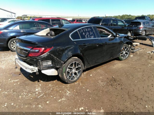 Photo 3 VIN: 2G4GL5EX8H9121154 - BUICK REGAL 