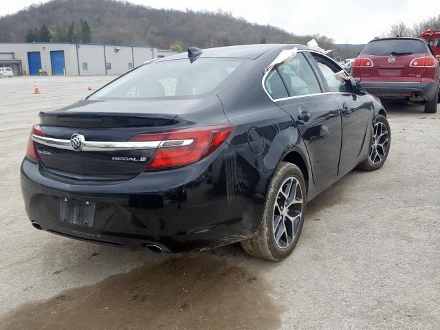 Photo 3 VIN: 2G4GL5EX8H9121333 - BUICK REGAL SPOR 