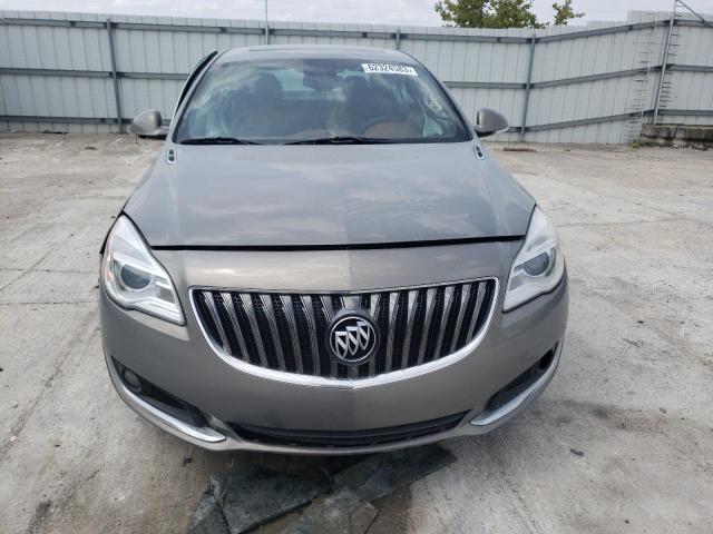 Photo 4 VIN: 2G4GL5EX8H9129660 - BUICK REGAL SPOR 