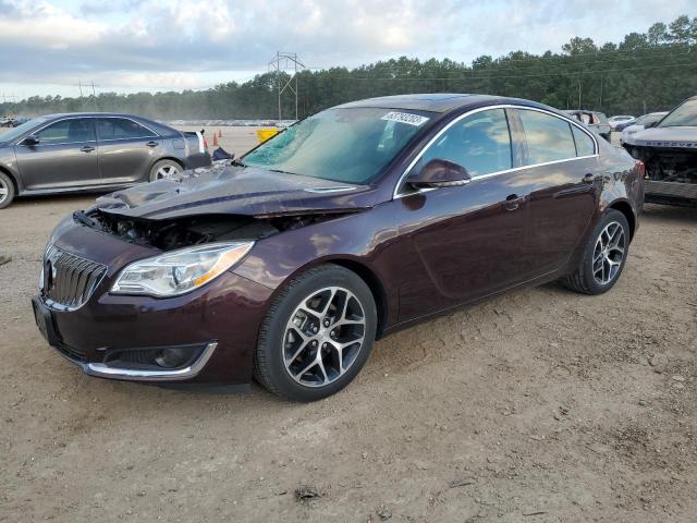 Photo 0 VIN: 2G4GL5EX8H9136902 - BUICK REGAL 