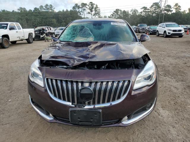 Photo 4 VIN: 2G4GL5EX8H9136902 - BUICK REGAL 